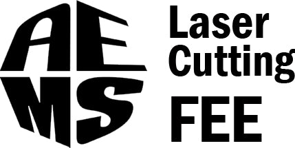 AEMS Laser Cutting Fee - Engineering Undergrad Students